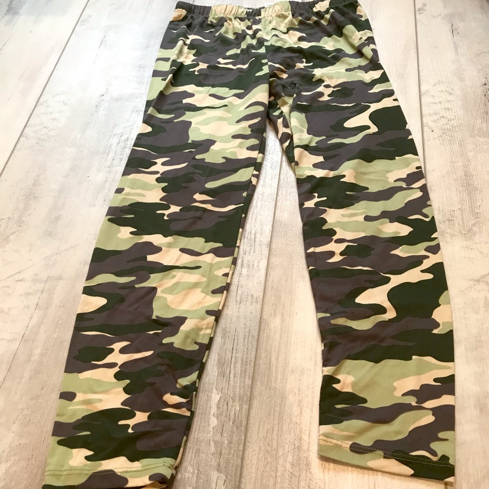 Kids PJ pants